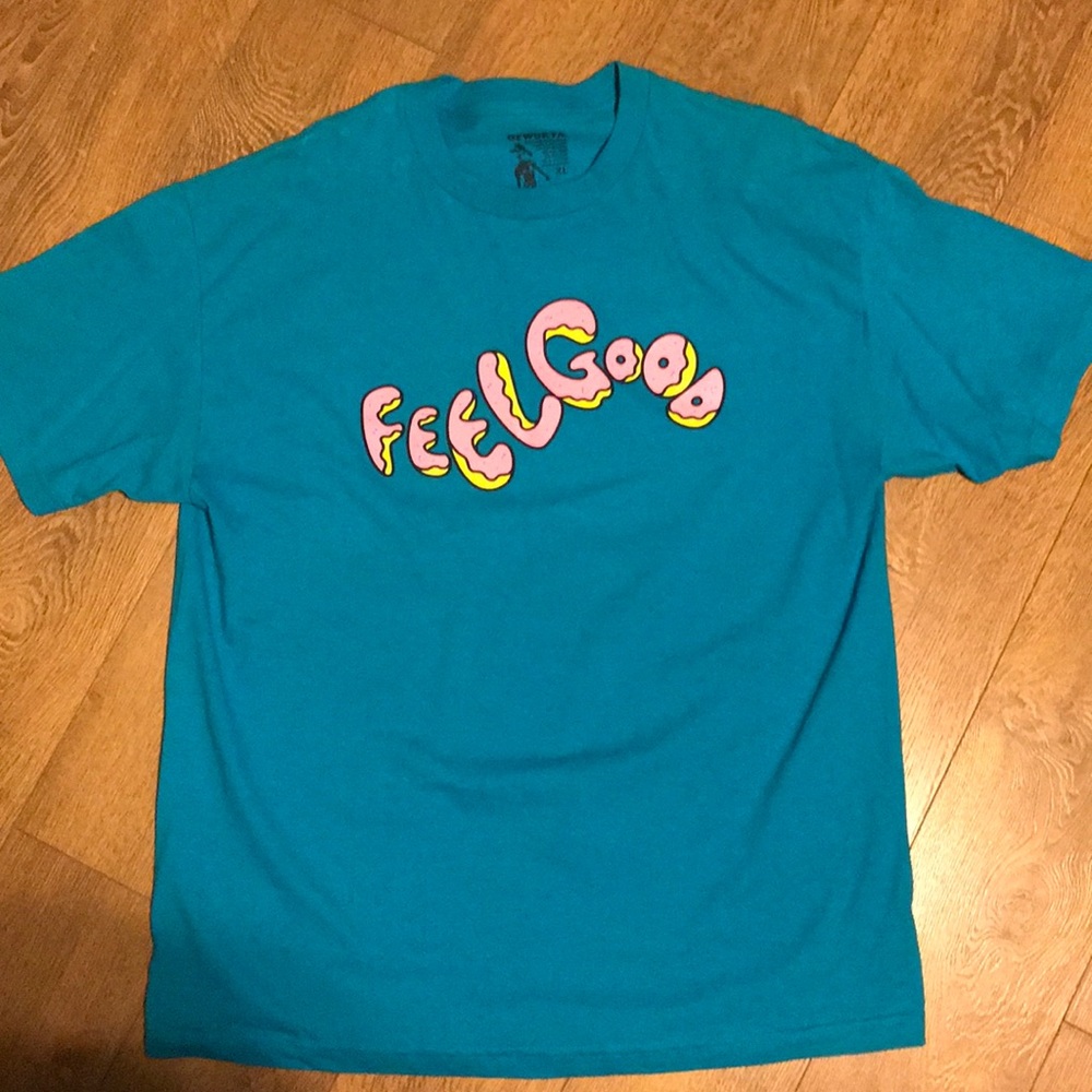 ODD Future shirt